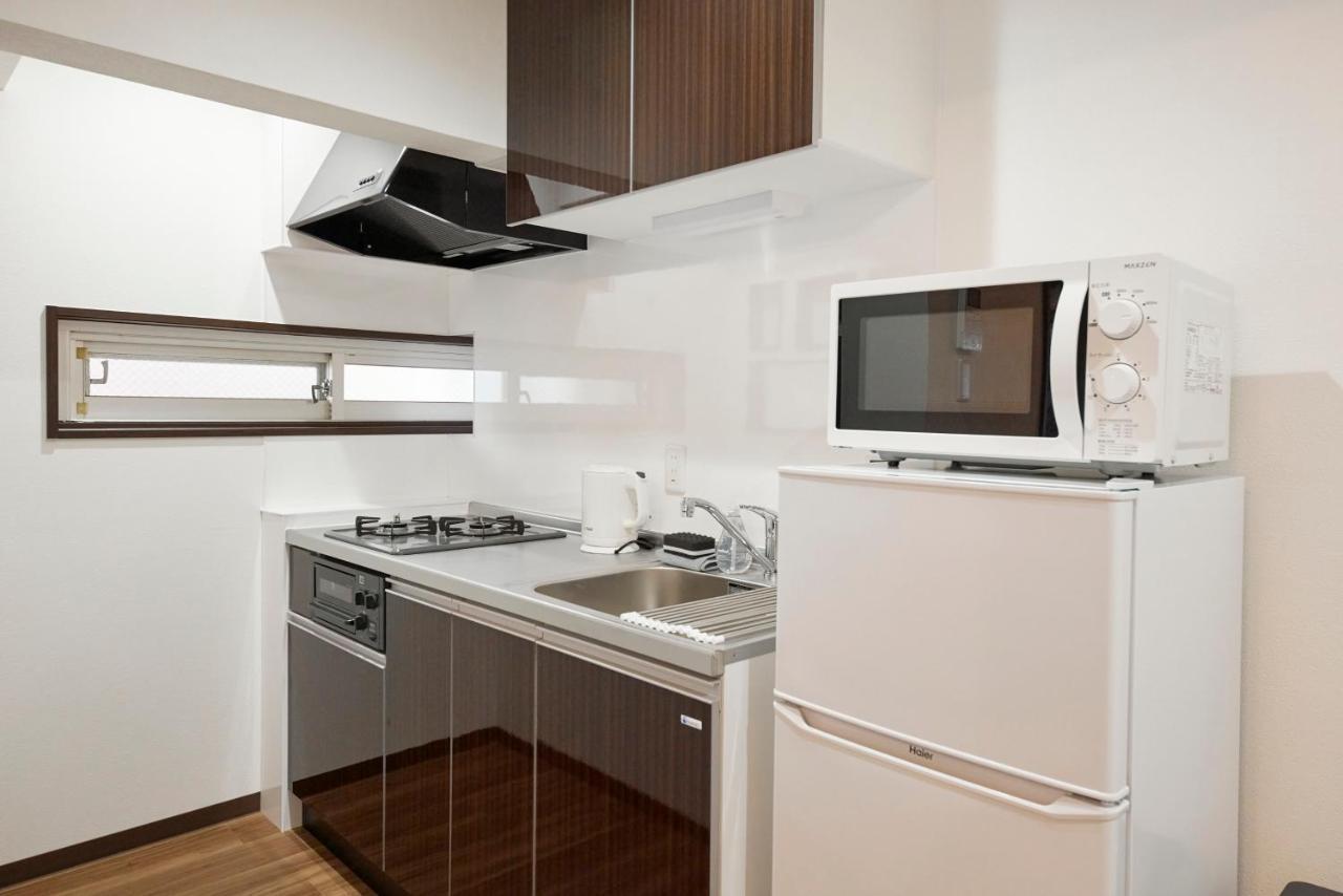 Appartamento Fuji Heights Osaka