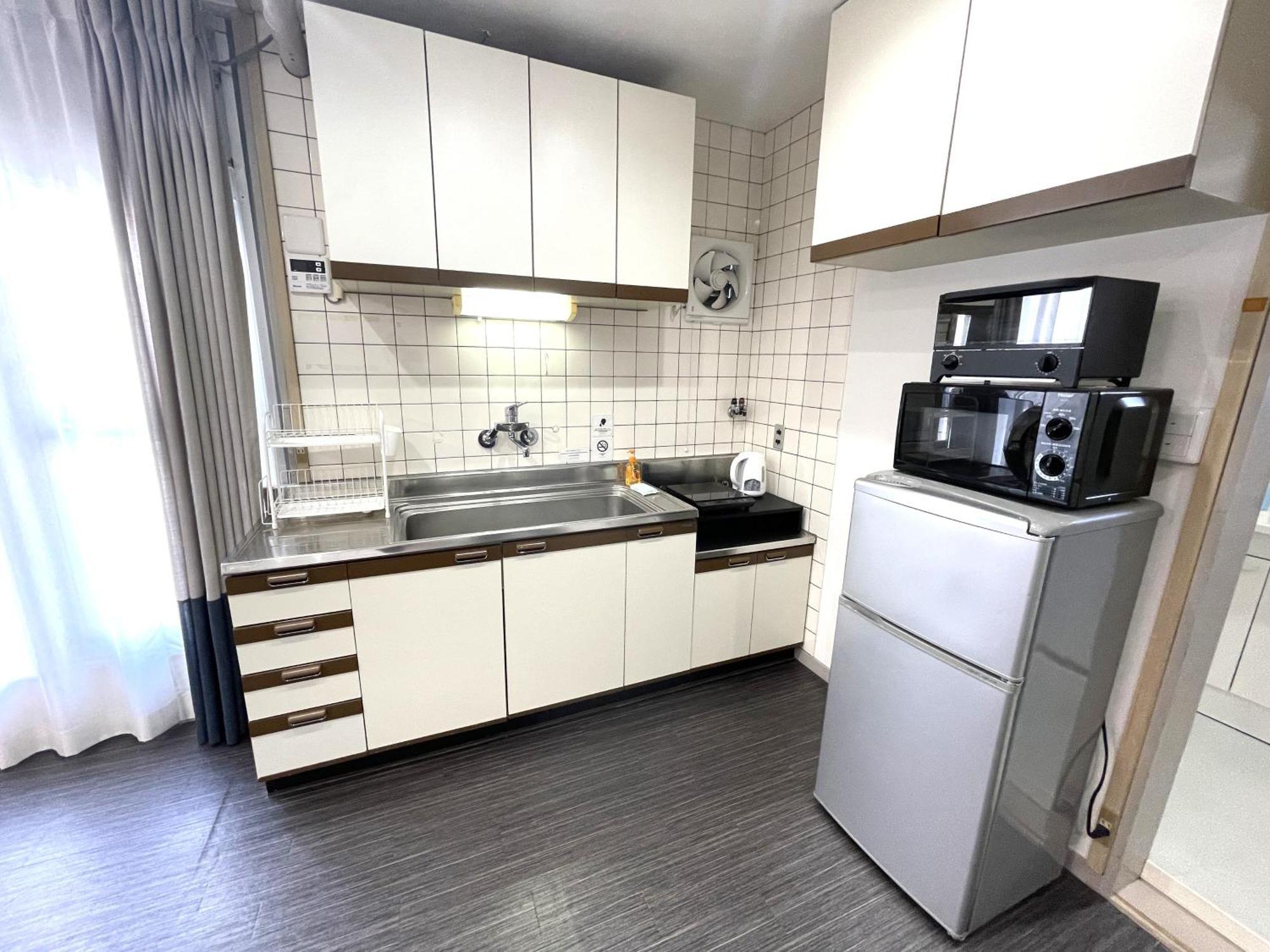Appartamento Fuji Heights Osaka