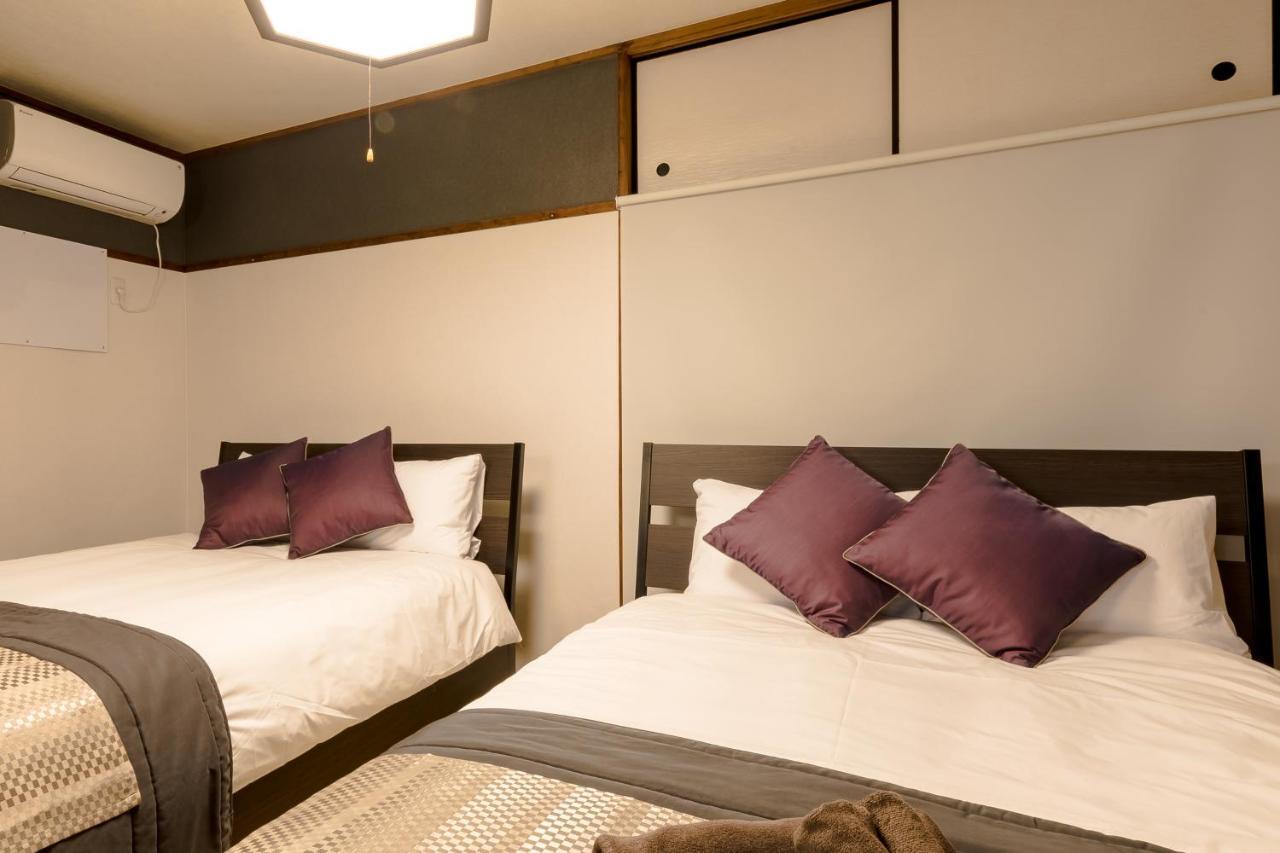 Fuji Heights Appartement *