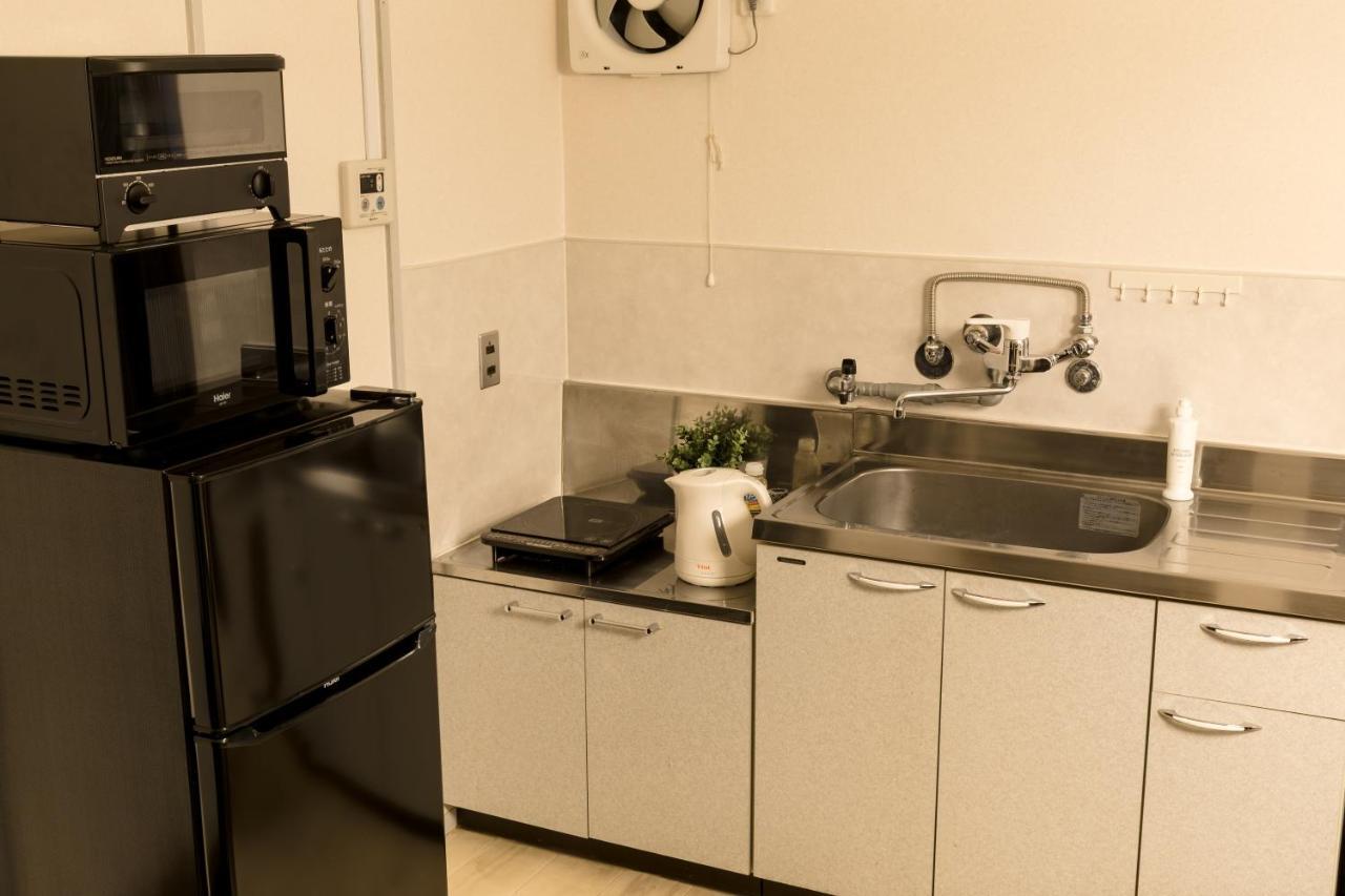Fuji Heights Appartement Ōsaka